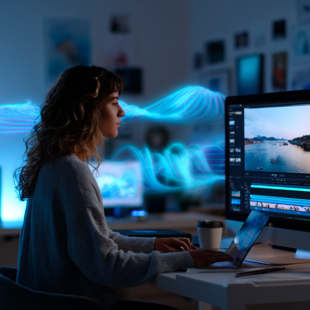 When Artificial Intelligence Revolutionizes Video: Veo 3, Augmented Cinema